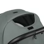 Carucior sport, Lionelo, Agia, 7.3 kg, Ultracompact, Pliere rapida cu o mana, Suport pentru biberon inclus, Sezutul lat si confortabil, 6-48 luni, Sustine 22 kg, Verde - 11
