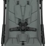 Carucior sport, Lionelo, Agia, 7.3 kg, Ultracompact, Pliere rapida cu o mana, Suport pentru biberon inclus, Sezutul lat si confortabil, 6-48 luni, Sustine 22 kg, Verde - 12