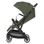 Carucior sport, Lionelo, Bess, Sustine 22 kg, 6 luni+, Capotina impermeabila si protectie SPF 50+, Include suport sticla, Pliere cu o singura mana, Maner pentru transport, Verde - 6