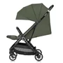 Carucior sport, Lionelo, Bess, Sustine 22 kg, 6 luni+, Capotina impermeabila si protectie SPF 50+, Include suport sticla, Pliere cu o singura mana, Maner pentru transport, Verde - 7