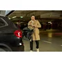 Carucior sport, Lionelo, Bess, Sustine 22 kg, 6 luni+, Capotina impermeabila si protectie SPF 50+, Include suport sticla, Pliere cu o singura mana, Maner pentru transport, Verde - 21