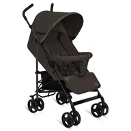 Black Friday - Reduceri Carucior sport, Lionelo, Elia, Cu plasa de tantari, Suport de picioare reglabil, Spatar ajustabil in 4 pozitii, Capotina XXL, Pliere tip umbrela, Capacitate 15 kg, 6 luni+, EN 1888, Maro Promotie