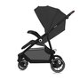 Carucior sport, Lionelo, Emma One, Cu tavita, Suport pahar, Plasa de tantari, Roti EVA, Maner reglabil, Pana la 22 kg, 6 luni+, Conform cu EN1888-1, Gri - 7