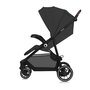 Carucior sport, Lionelo, Emma One, Cu tavita, Suport pahar, Plasa de tantari, Roti EVA, Maner reglabil, Pana la 22 kg, 6 luni+, Conform cu EN1888-1, Gri - 9