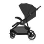 Carucior sport, Lionelo, Emma One, Cu tavita, Suport pahar, Plasa de tantari, Roti EVA, Maner reglabil, Pana la 22 kg, 6 luni+, Conform cu EN1888-1, Gri - 10
