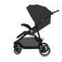 Carucior sport, Lionelo, Emma One, Cu tavita, Suport pahar, Plasa de tantari, Roti EVA, Maner reglabil, Pana la 22 kg, 6 luni+, Conform cu EN1888-1, Gri - 11