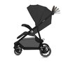 Carucior sport, Lionelo, Emma One, Cu tavita, Suport pahar, Plasa de tantari, Roti EVA, Maner reglabil, Pana la 22 kg, 6 luni+, Conform cu EN1888-1, Gri - 13