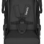 Carucior sport, Lionelo, Emma One, Cu tavita, Suport pahar, Plasa de tantari, Roti EVA, Maner reglabil, Pana la 22 kg, 6 luni+, Conform cu EN1888-1, Gri - 16