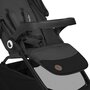 Carucior sport, Lionelo, Emma One, Cu tavita, Suport pahar, Plasa de tantari, Roti EVA, Maner reglabil, Pana la 22 kg, 6 luni+, Conform cu EN1888-1, Gri - 18