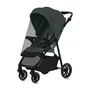 Carucior sport, Lionelo, Emma One, Cu tavita, Suport pahar, Plasa de tantari, Roti EVA, Maner reglabil, Pana la 22 kg, 6 luni+, Conform cu EN1888-1, Verde - 6