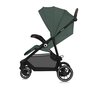 Carucior sport, Lionelo, Emma One, Cu tavita, Suport pahar, Plasa de tantari, Roti EVA, Maner reglabil, Pana la 22 kg, 6 luni+, Conform cu EN1888-1, Verde - 8