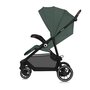 Carucior sport, Lionelo, Emma One, Cu tavita, Suport pahar, Plasa de tantari, Roti EVA, Maner reglabil, Pana la 22 kg, 6 luni+, Conform cu EN1888-1, Verde - 9