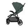 Carucior sport, Lionelo, Emma One, Cu tavita, Suport pahar, Plasa de tantari, Roti EVA, Maner reglabil, Pana la 22 kg, 6 luni+, Conform cu EN1888-1, Verde - 9