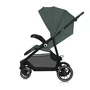 Carucior sport, Lionelo, Emma One, Cu tavita, Suport pahar, Plasa de tantari, Roti EVA, Maner reglabil, Pana la 22 kg, 6 luni+, Conform cu EN1888-1, Verde - 10