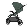 Carucior sport, Lionelo, Emma One, Cu tavita, Suport pahar, Plasa de tantari, Roti EVA, Maner reglabil, Pana la 22 kg, 6 luni+, Conform cu EN1888-1, Verde - 11