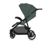Carucior sport, Lionelo, Emma One, Cu tavita, Suport pahar, Plasa de tantari, Roti EVA, Maner reglabil, Pana la 22 kg, 6 luni+, Conform cu EN1888-1, Verde - 12