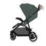 Carucior sport, Lionelo, Emma One, Cu tavita, Suport pahar, Plasa de tantari, Roti EVA, Maner reglabil, Pana la 22 kg, 6 luni+, Conform cu EN1888-1, Verde - 13