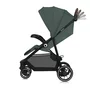Carucior sport, Lionelo, Emma One, Cu tavita, Suport pahar, Plasa de tantari, Roti EVA, Maner reglabil, Pana la 22 kg, 6 luni+, Conform cu EN1888-1, Verde - 13