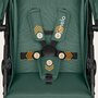 Carucior sport, Lionelo, Emma One, Cu tavita, Suport pahar, Plasa de tantari, Roti EVA, Maner reglabil, Pana la 22 kg, 6 luni+, Conform cu EN1888-1, Verde - 31
