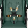 Carucior sport, Lionelo, Emma One, Cu tavita, Suport pahar, Plasa de tantari, Roti EVA, Maner reglabil, Pana la 22 kg, 6 luni+, Conform cu EN1888-1, Verde - 31
