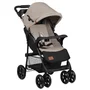 Carucior sport, Lionelo, Emma Plus, Cu tavita, 2 Suporturi pentru pahar, Geanta accesorii, Conform cu standardul european de securitate EN1888-1, Bej