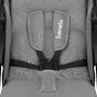 Carucior sport, Lionelo, Emma Plus, Cu tavita, 2 Suporturi pentru pahar, Geanta accesorii, Conform cu standardul european de securitate EN1888-1, Gri - 14