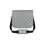 Carucior sport, Lionelo, Emma Plus, Cu tavita, 2 Suporturi pentru pahar, Geanta accesorii, Conform cu standardul european de securitate EN1888-1, Gri - 7