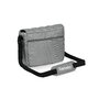 Carucior sport, Lionelo, Emma Plus, Cu tavita, 2 Suporturi pentru pahar, Geanta accesorii, Conform cu standardul european de securitate EN1888-1, Gri - 18