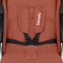 Carucior sport, Lionelo, Emma Plus, Cu tavita, 2 Suporturi pentru pahar, Geanta accesorii, Conform cu standardul european de securitate EN1888-1, Roz - 13