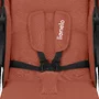 Carucior sport, Lionelo, Emma Plus, Cu tavita, 2 Suporturi pentru pahar, Geanta accesorii, Conform cu standardul european de securitate EN1888-1, Roz - 14
