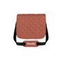 Carucior sport, Lionelo, Emma Plus, Cu tavita, 2 Suporturi pentru pahar, Geanta accesorii, Conform cu standardul european de securitate EN1888-1, Roz - 6