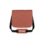 Carucior sport, Lionelo, Emma Plus, Cu tavita, 2 Suporturi pentru pahar, Geanta accesorii, Conform cu standardul european de securitate EN1888-1, Roz - 7
