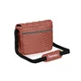Carucior sport, Lionelo, Emma Plus, Cu tavita, 2 Suporturi pentru pahar, Geanta accesorii, Conform cu standardul european de securitate EN1888-1, Roz - 18