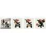 Carucior sport, Lionelo, Emma Plus, Cu tavita, 2 Suporturi pentru pahar, Geanta accesorii, Conform cu standardul european de securitate EN1888-1, Roz - 21