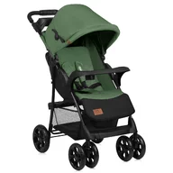Black Friday - Reduceri Carucior sport, Lionelo, Emma Plus, Cu tavita, 2 Suporturi pentru pahar, Geanta accesorii, Conform cu standardul european de securitate EN1888-1, Verde Promotie