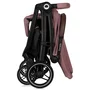 Carucior sport, Lionelo, Ingrid, Capotina impermeabila cu filtru UPF50+, Pana la 22 Kg, Spatar reglabil in 3 pozitii, Include suport pahar si plasa de tantari, Sistem pentru pliere automata, 6 luni+, Roz - 12