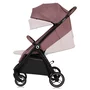 Carucior sport, Lionelo, Ingrid, Capotina impermeabila cu filtru UPF50+, Pana la 22 Kg, Spatar reglabil in 3 pozitii, Include suport pahar si plasa de tantari, Sistem pentru pliere automata, 6 luni+, Roz - 6