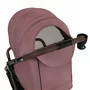 Carucior sport, Lionelo, Ingrid, Capotina impermeabila cu filtru UPF50+, Pana la 22 Kg, Spatar reglabil in 3 pozitii, Include suport pahar si plasa de tantari, Sistem pentru pliere automata, 6 luni+, Roz - 8