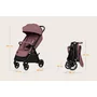 Carucior sport, Lionelo, Ingrid, Capotina impermeabila cu filtru UPF50+, Pana la 22 Kg, Spatar reglabil in 3 pozitii, Include suport pahar si plasa de tantari, Sistem pentru pliere automata, 6 luni+, Roz - 19