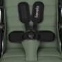 Carucior sport, Lionelo, Iva, Sustine 22 kg, 6 luni+, Capotina mare, Impermeabila, Protectie SPF 50+, 3 pozitii inclinare spatar, 8 pozitii inclinare suport picioare, 5 pozitii reglare maner, Include plasa de tantari si suport pt biberon, Verde - 12