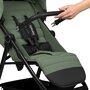 Carucior sport, Lionelo, Iva, Sustine 22 kg, 6 luni+, Capotina mare, Impermeabila, Protectie SPF 50+, 3 pozitii inclinare spatar, 8 pozitii inclinare suport picioare, 5 pozitii reglare maner, Include plasa de tantari si suport pt biberon, Verde - 13