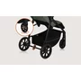 Carucior sport, Lionelo, Iva, Sustine 22 kg, 6 luni+, Capotina mare, Impermeabila, Protectie SPF 50+, 3 pozitii inclinare spatar, 8 pozitii inclinare suport picioare, 5 pozitii reglare maner, Include plasa de tantari si suport pt biberon, Verde - 32