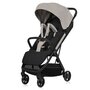 Carucior sport, Lionelo, Julie Air, Greutate redusa - 7.5 kg, Sustine 22 kg, 6 luni+, Capotina impermeabila, Protectie SPF 50+, Include suport sticla, Pliere compacta pentru calatorii, Conform cu EN1888-1 si EN1888-2, Bej - 6