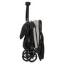 Carucior sport, Lionelo, Julie Air, Greutate redusa - 7.5 kg, Sustine 22 kg, 6 luni+, Capotina impermeabila, Protectie SPF 50+, Include suport sticla, Pliere compacta pentru calatorii, Conform cu EN1888-1 si EN1888-2, Bej - 13