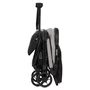 Carucior sport, Lionelo, Julie Air, Greutate redusa - 7.5 kg, Sustine 22 kg, 6 luni+, Capotina impermeabila, Protectie SPF 50+, Include suport sticla, Pliere compacta pentru calatorii, Conform cu EN1888-1 si EN1888-2, Bej - 13