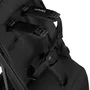 Carucior sport, Lionelo, Julie Air, Greutate redusa - 7.5 kg, Sustine 22 kg, 6 luni+, Capotina impermeabila, Protectie SPF 50+, Include suport sticla, Pliere compacta pentru calatorii, Conform cu EN1888-1 si EN1888-2, Negu Onyx - 10