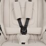 Carucior sport, Lionelo, Mika Plus, Cadru din aluminiu, Copertina XXL, Spatar reglabil in 3 pozitii, Cu accesorii, Pana la 22 kg, 6-48 luni; EN1888-1, EN1888-2 EN1466, Bej - 18