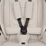 Carucior sport, Lionelo, Mika Plus, Cadru din aluminiu, Copertina XXL, Spatar reglabil in 3 pozitii, Cu accesorii, Pana la 22 kg, 6-48 luni; EN1888-1, EN1888-2 EN1466, Bej - 18