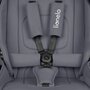 Carucior sport, Lionelo, Mika Plus, Cadru din aluminiu, Copertina XXL, Spatar reglabil in 3 pozitii, Cu accesorii, Pana la 22 kg, 6-48 luni; EN1888-1, EN1888-2 EN1466, Gri - 18