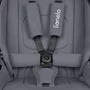 Carucior sport, Lionelo, Mika Plus, Cadru din aluminiu, Copertina XXL, Spatar reglabil in 3 pozitii, Cu accesorii, Pana la 22 kg, 6-48 luni; EN1888-1, EN1888-2 EN1466, Gri - 18
